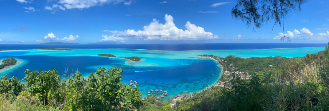 When is the best time to travel to Bora Bora?